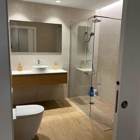 Artes Loft 34 Lägenhet Valencia