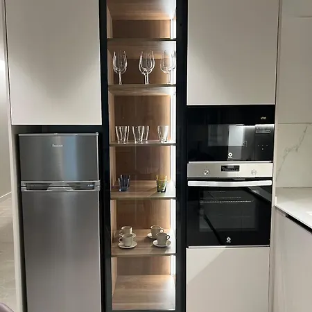 Arts Loft 34 Apartamento