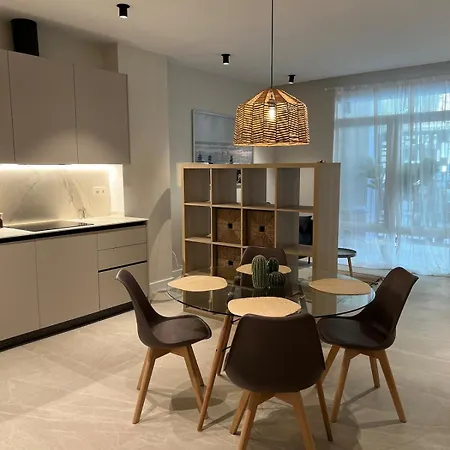 Arts Loft 34 Apartamento *