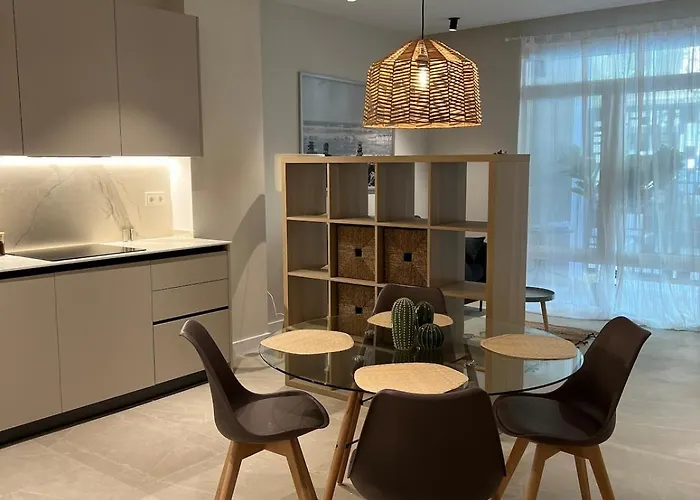 Arts Loft 34 Apartamento *